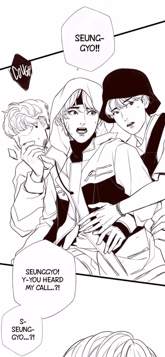 Read Our Omega Leadernim! chapter 87.5 image 19 on Lezhin