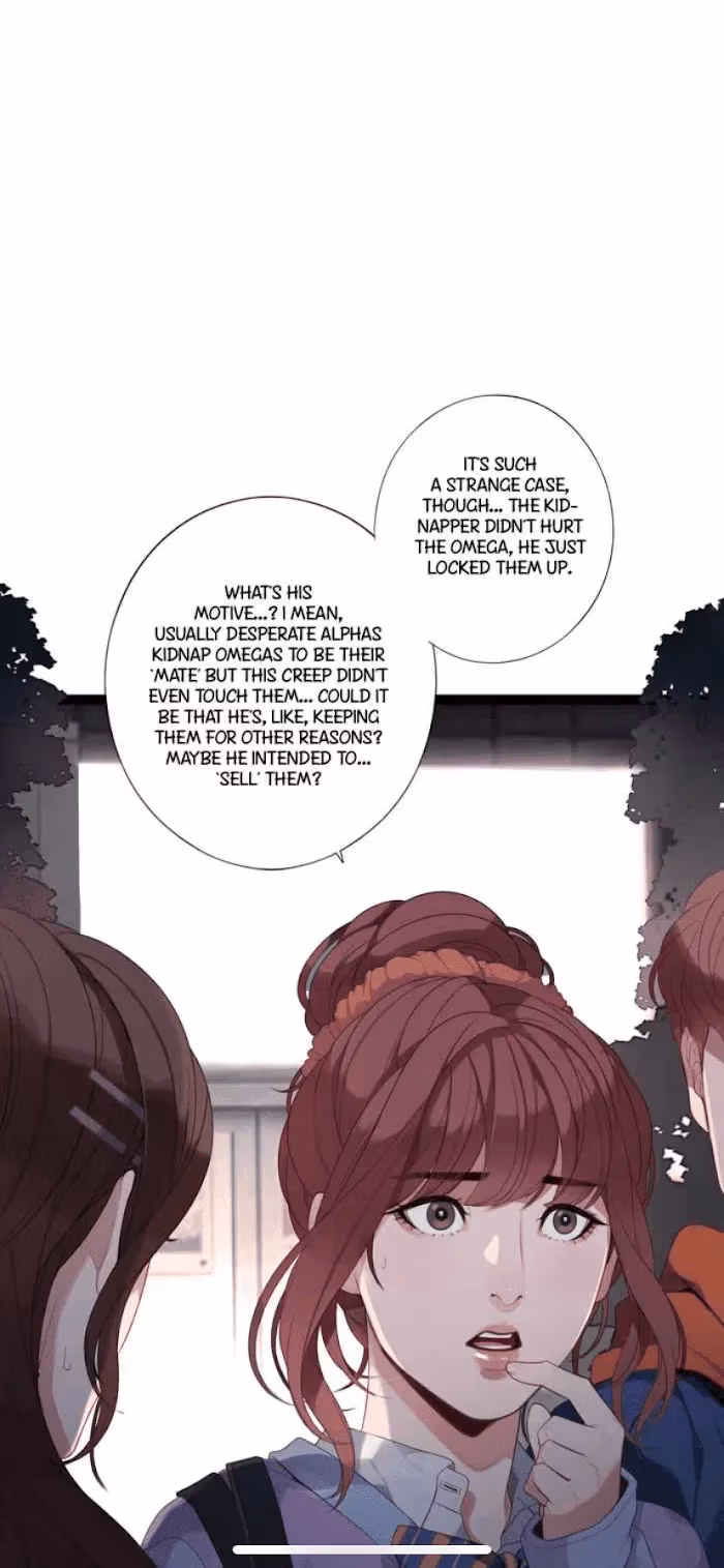 Read Our Omega Leadernim! chapter 87.5 image 3 on Lezhin