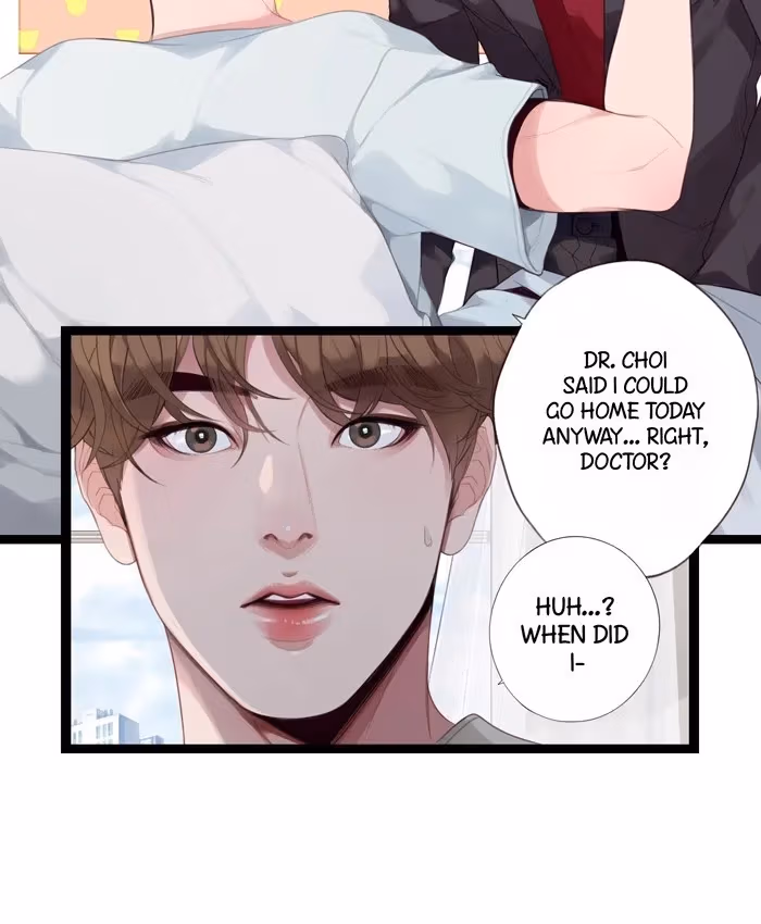 Read Our Omega Leadernim! chapter 87 image 13 on Lezhin