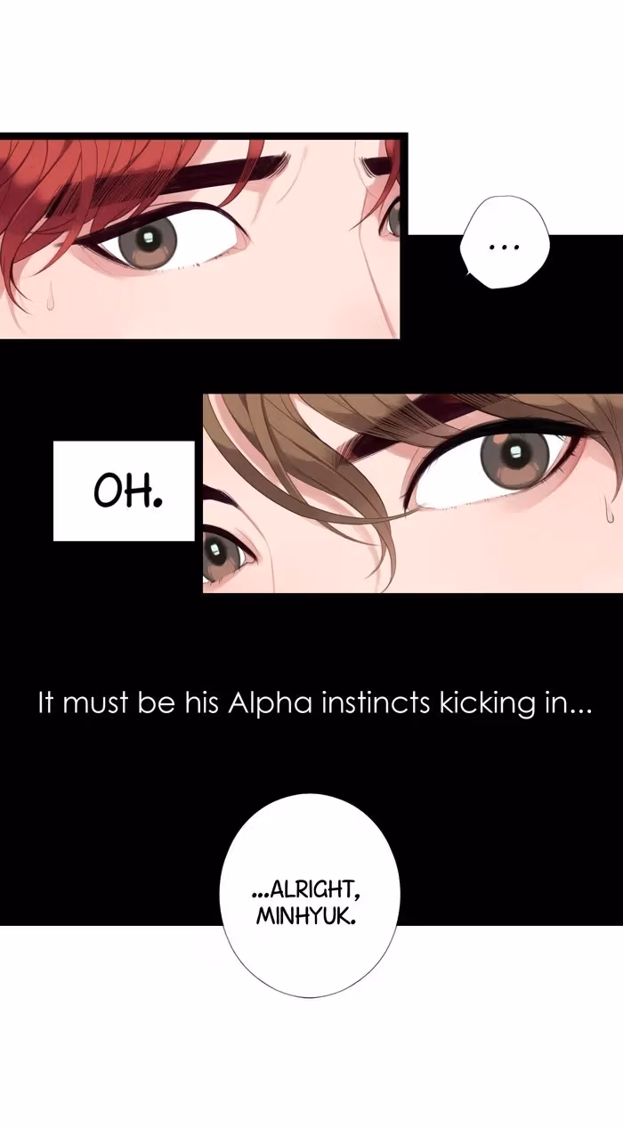 Read Our Omega Leadernim! chapter 87 image 14 on Lezhin