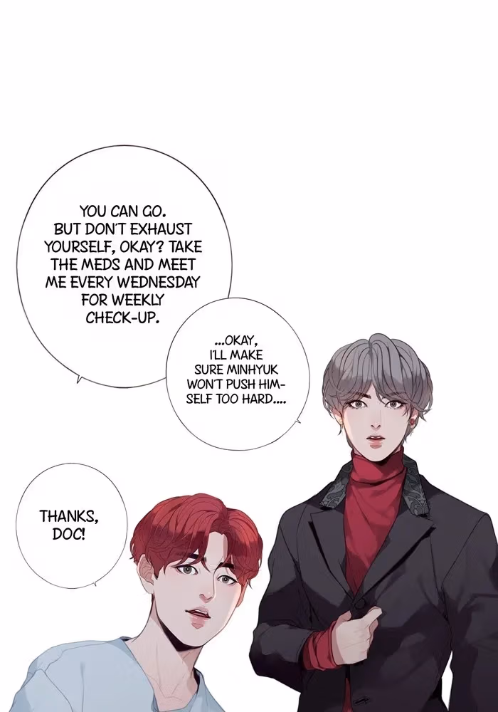 Read Our Omega Leadernim! chapter 87 image 15 on Lezhin