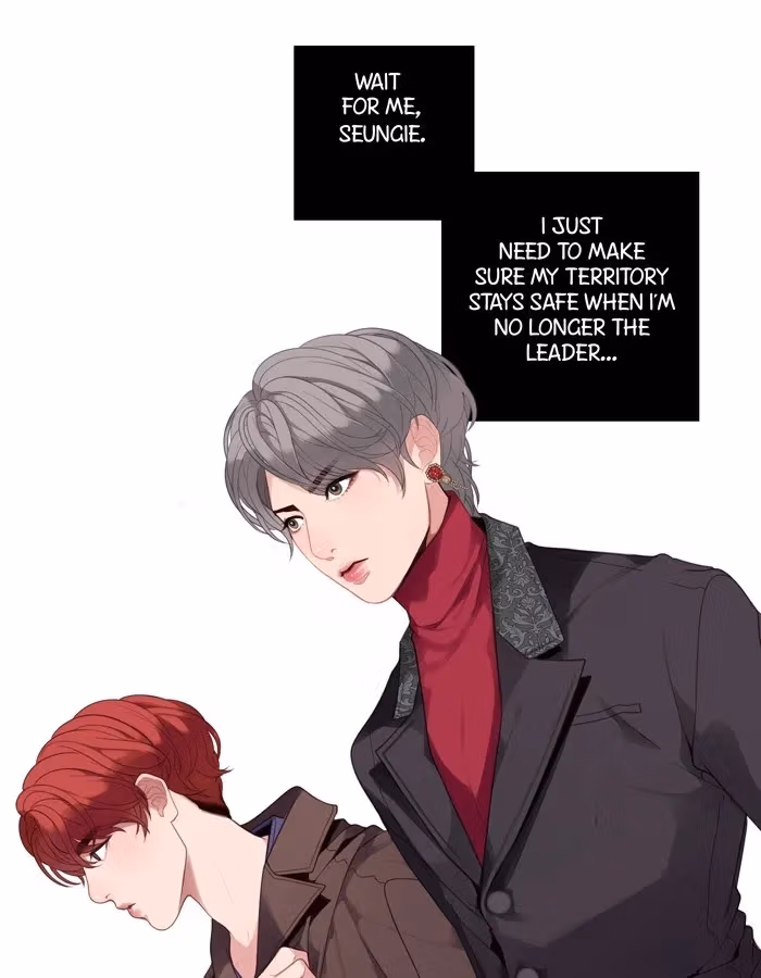 Read Our Omega Leadernim! chapter 87 image 17 on Lezhin