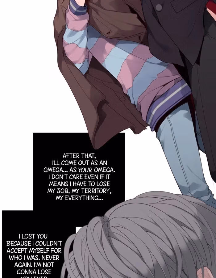 Read Our Omega Leadernim! chapter 87 image 18 on Lezhin