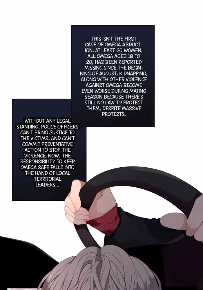 Read Our Omega Leadernim! chapter 87 image 2 on Lezhin