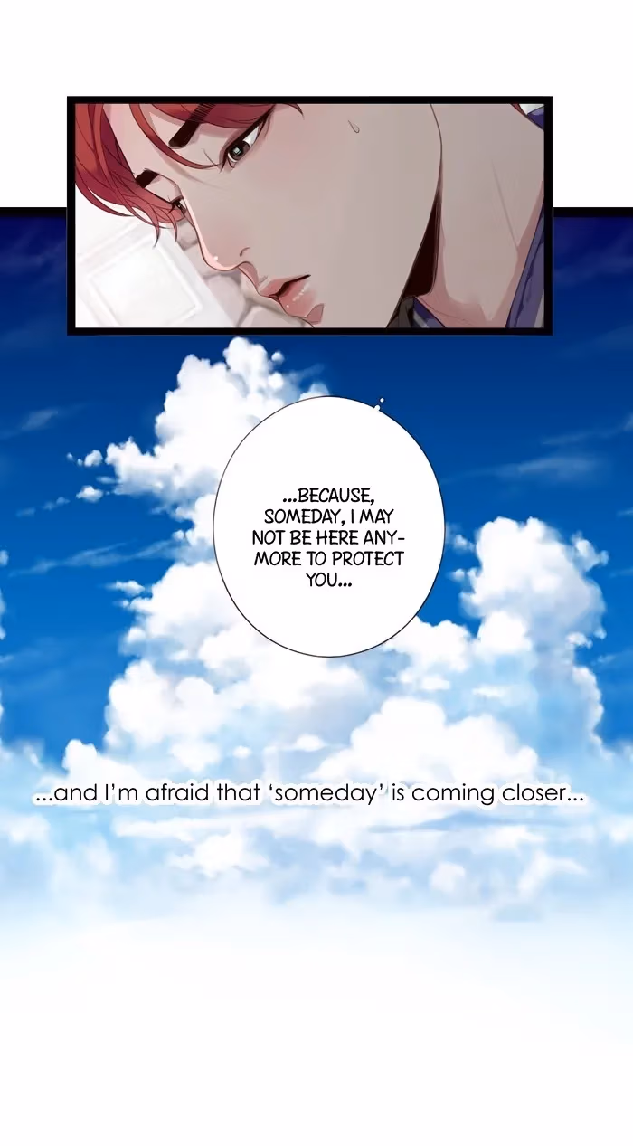 Read Our Omega Leadernim! chapter 87 image 21 on Lezhin