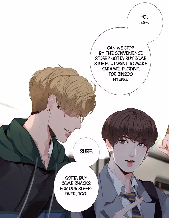 Read Our Omega Leadernim! chapter 87 image 23 on Lezhin