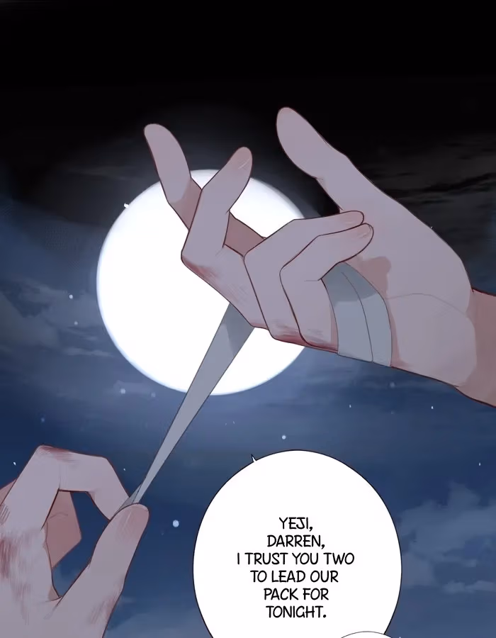 Read Our Omega Leadernim! chapter 87 image 26 on Lezhin