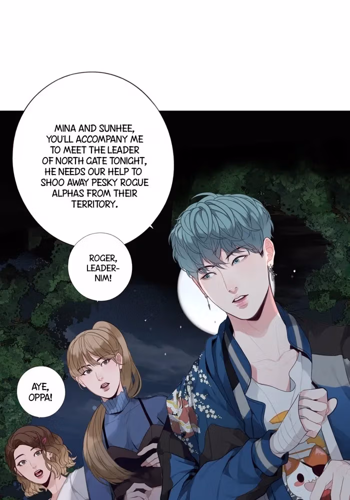 Read Our Omega Leadernim! chapter 87 image 28 on Lezhin