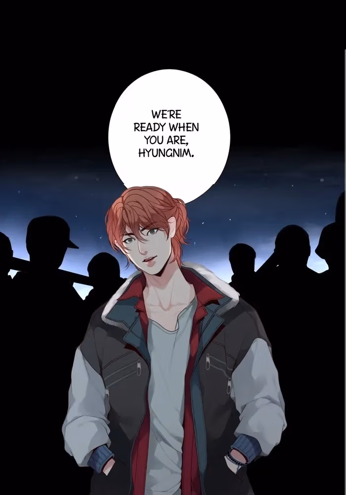 Read Our Omega Leadernim! chapter 87 image 33 on Lezhin