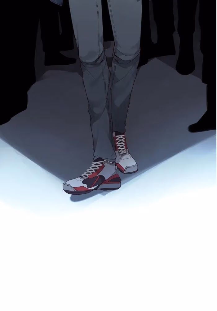 Read Our Omega Leadernim! chapter 87 image 35 on Lezhin