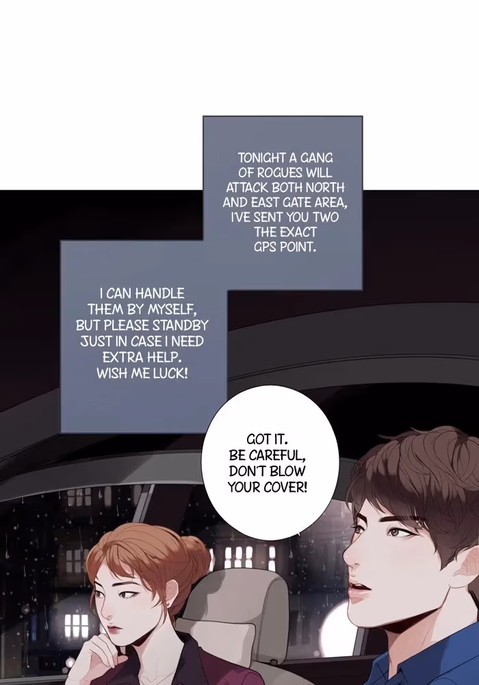 Read Our Omega Leadernim! chapter 87 image 37 on Lezhin
