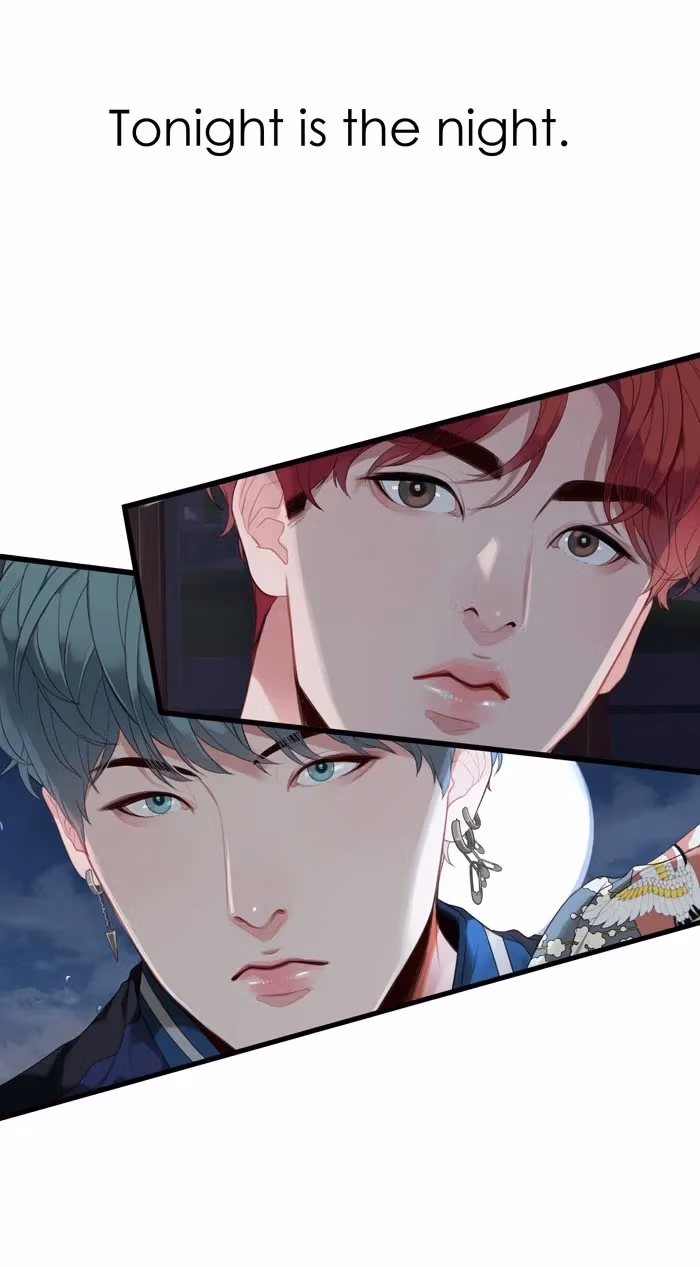 Read Our Omega Leadernim! chapter 87 image 40 on Lezhin