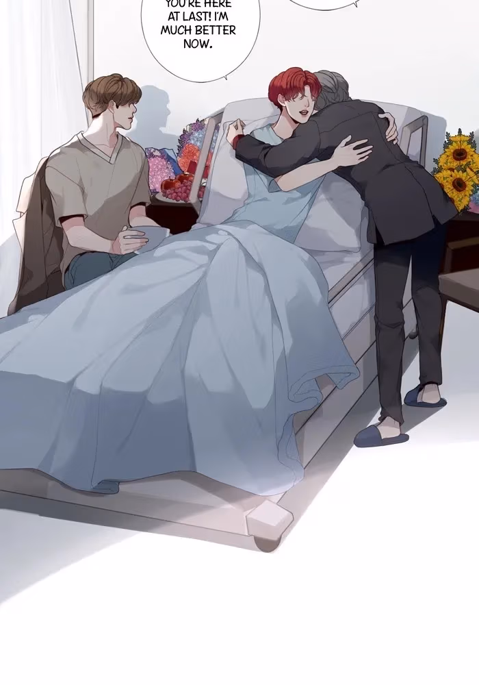 Read Our Omega Leadernim! chapter 87 image 5 on Lezhin