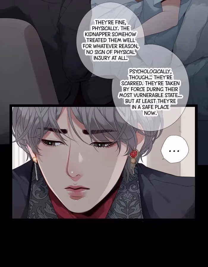 Read Our Omega Leadernim! chapter 87 image 7 on Lezhin