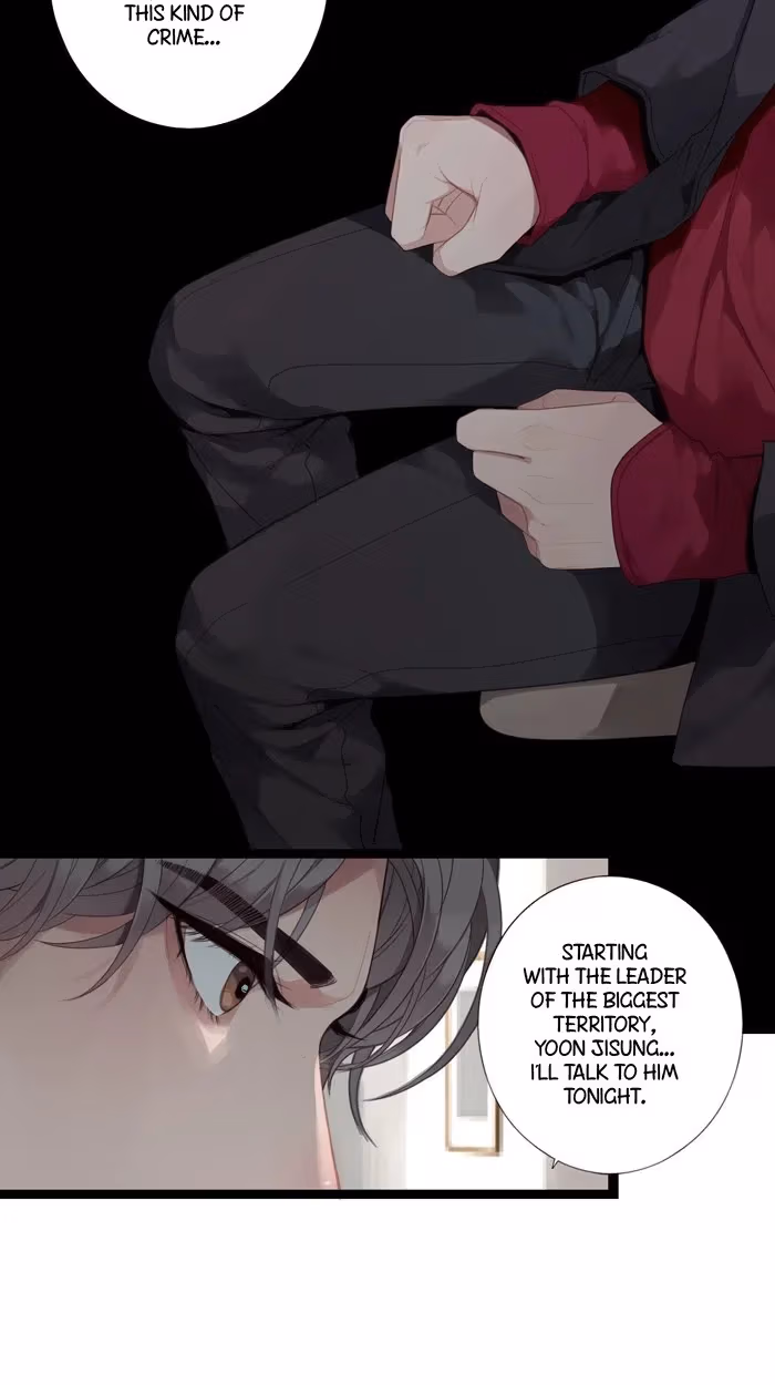 Read Our Omega Leadernim! chapter 87 image 9 on Lezhin