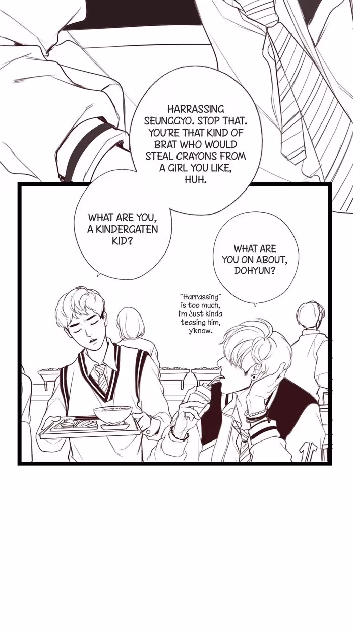 Read Our Omega Leadernim! chapter 88 image 10 on Lezhin
