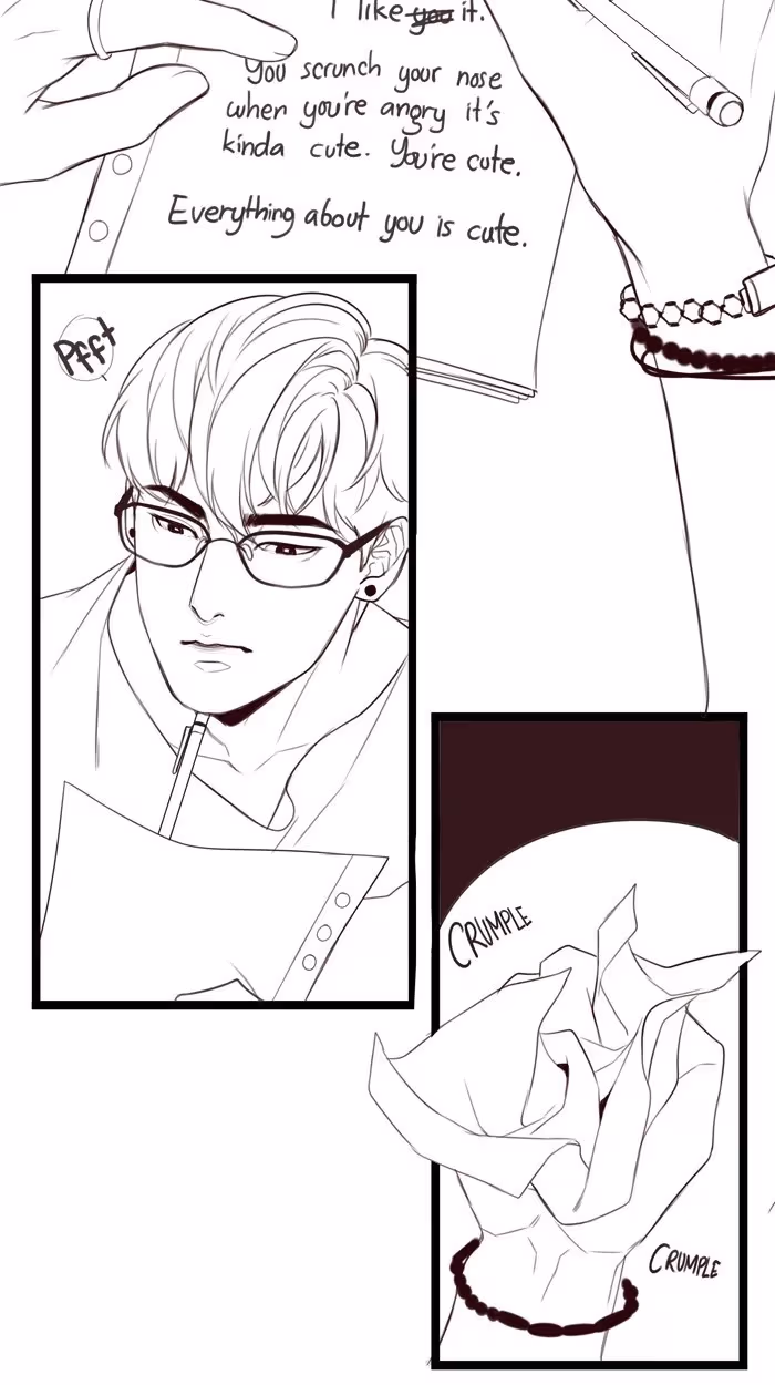 Read Our Omega Leadernim! chapter 88 image 16 on Lezhin