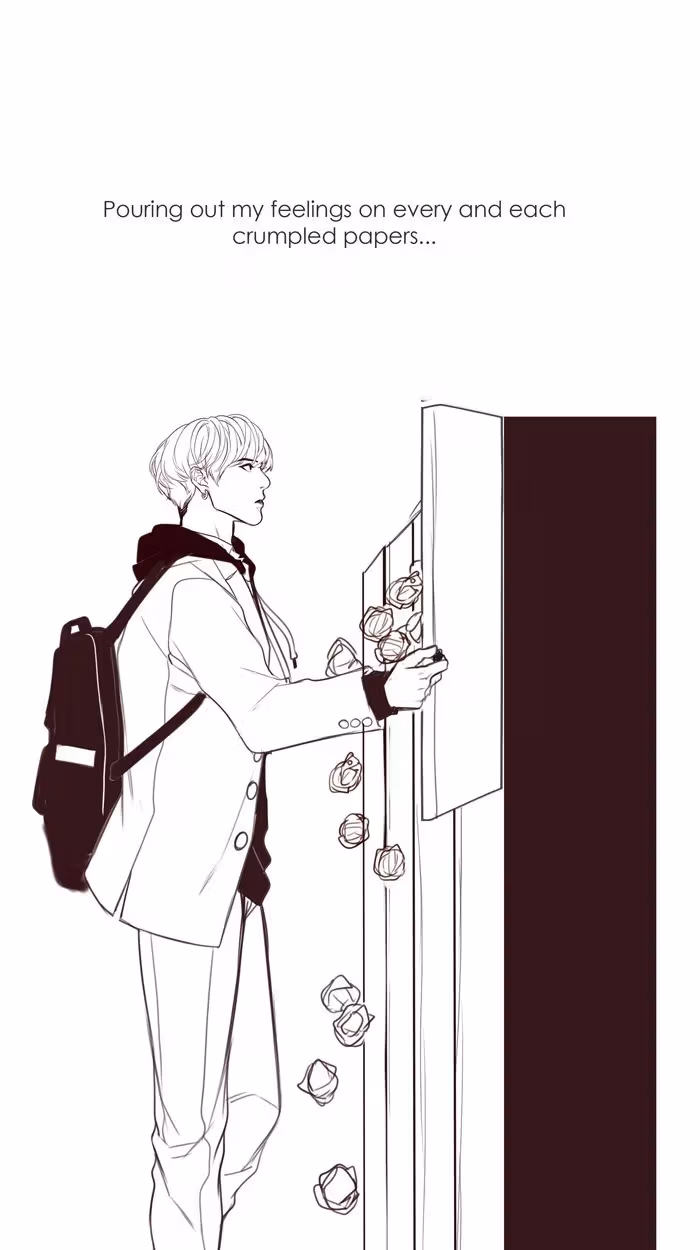 Read Our Omega Leadernim! chapter 88 image 17 on Lezhin