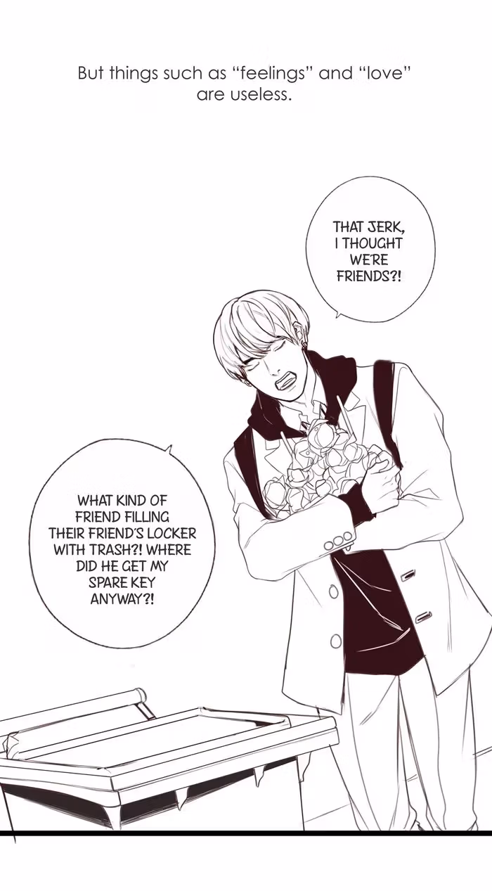 Read Our Omega Leadernim! chapter 88 image 20 on Lezhin