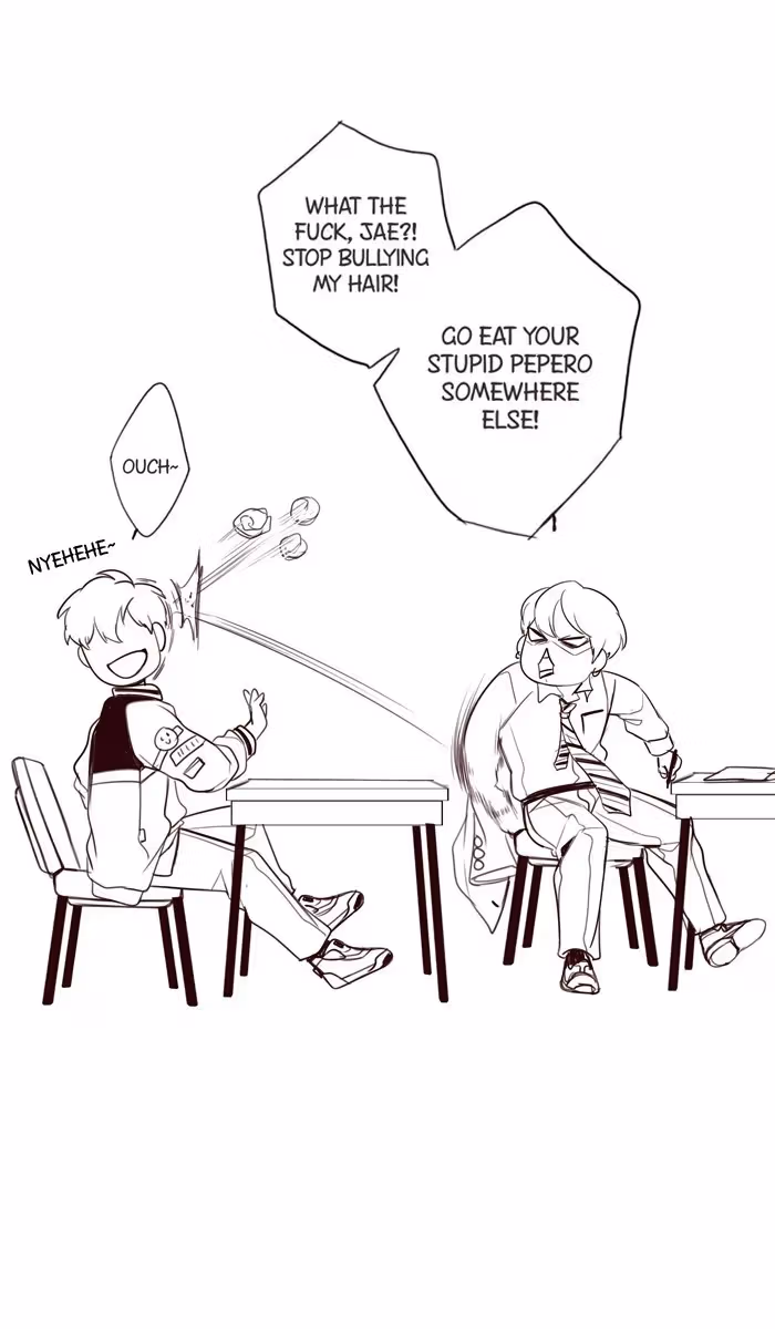 Read Our Omega Leadernim! chapter 88 image 4 on Lezhin
