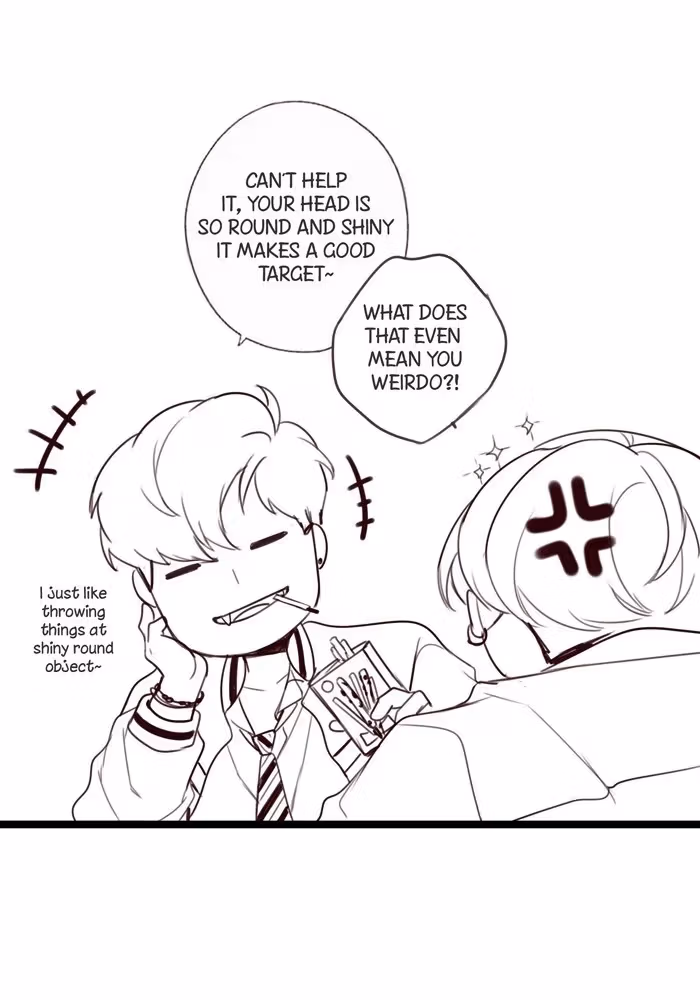 Read Our Omega Leadernim! chapter 88 image 5 on Lezhin