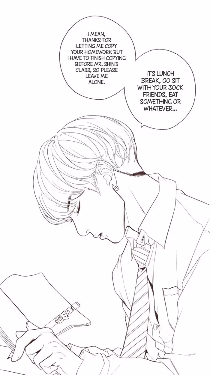 Read Our Omega Leadernim! chapter 88 image 6 on Lezhin