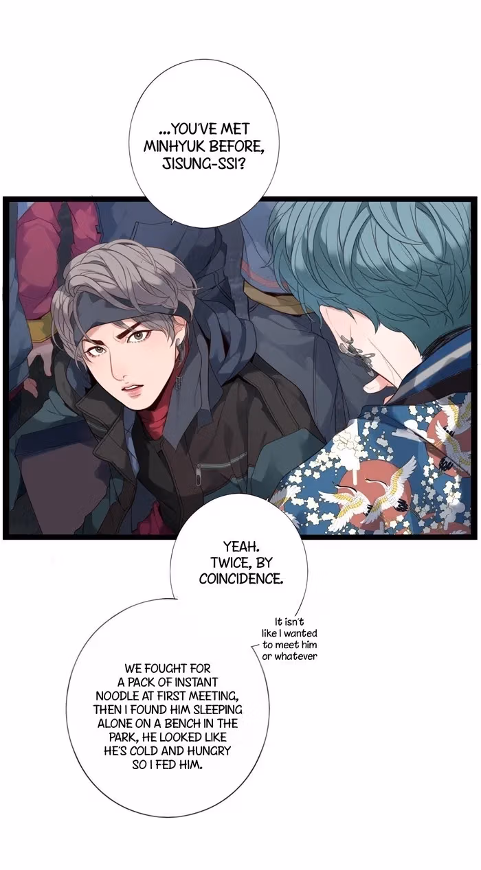 Read Our Omega Leadernim! chapter 89 image 10 on Lezhin