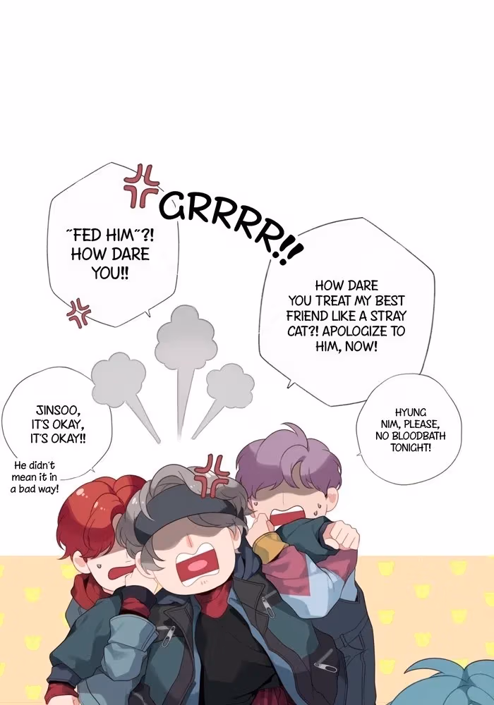 Read Our Omega Leadernim! chapter 89 image 11 on Lezhin