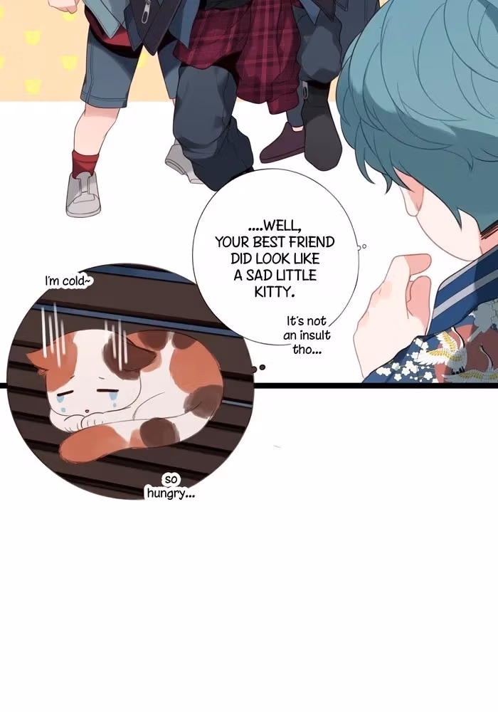 Read Our Omega Leadernim! chapter 89 image 12 on Lezhin