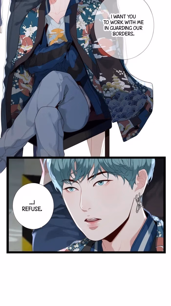 Read Our Omega Leadernim! chapter 89 image 16 on Lezhin
