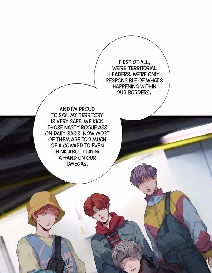 Read Our Omega Leadernim! chapter 89 image 17 on Lezhin