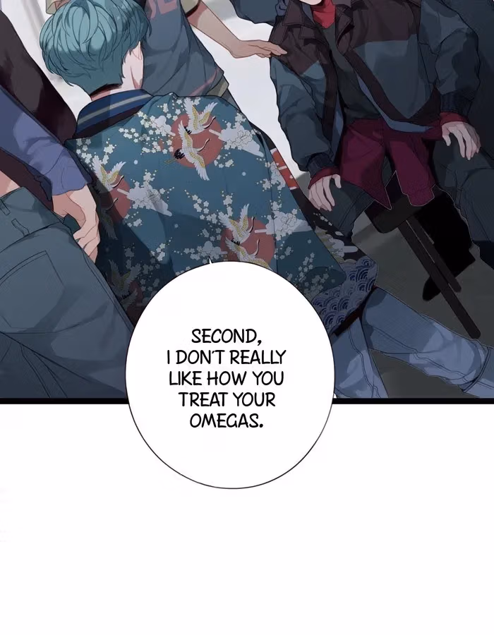 Read Our Omega Leadernim! chapter 89 image 18 on Lezhin