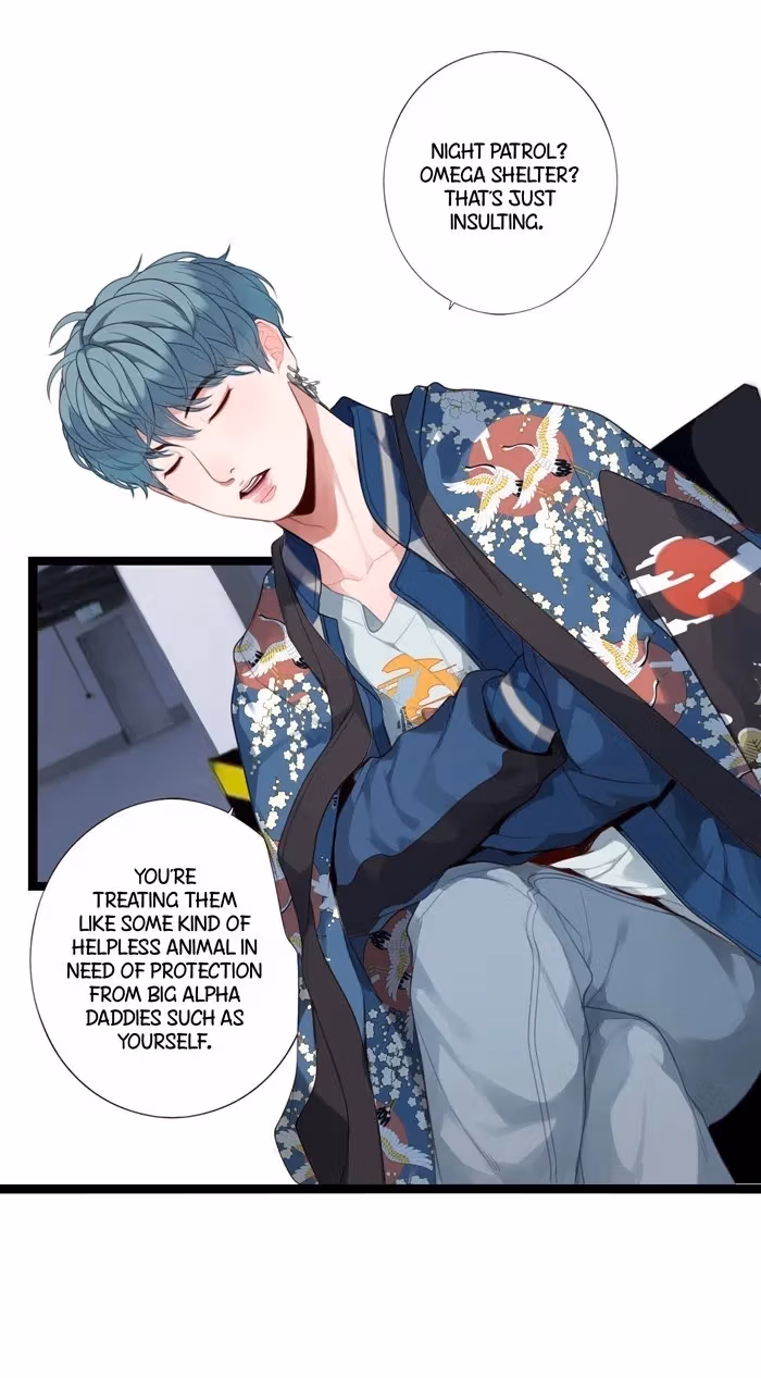 Read Our Omega Leadernim! chapter 89 image 19 on Lezhin
