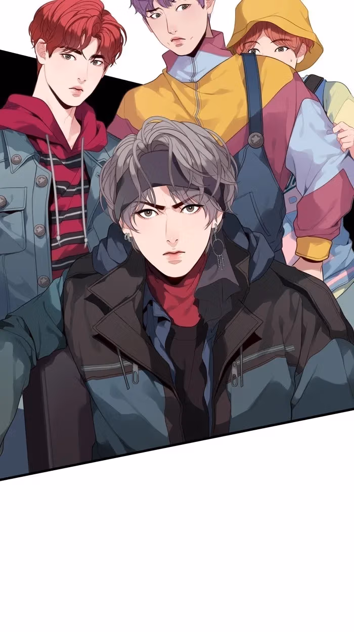Read Our Omega Leadernim! chapter 89 image 2 on Lezhin