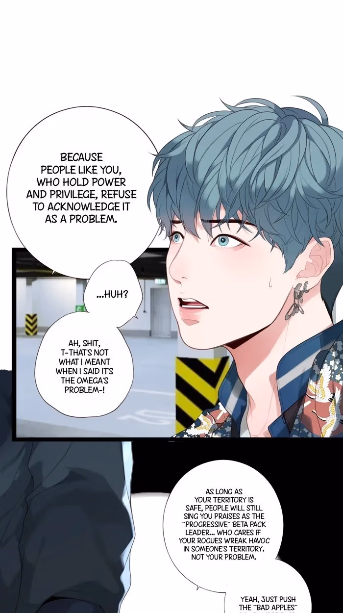 Read Our Omega Leadernim! chapter 89 image 23 on Lezhin