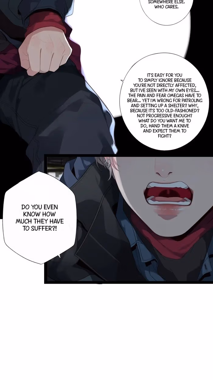 Read Our Omega Leadernim! chapter 89 image 24 on Lezhin