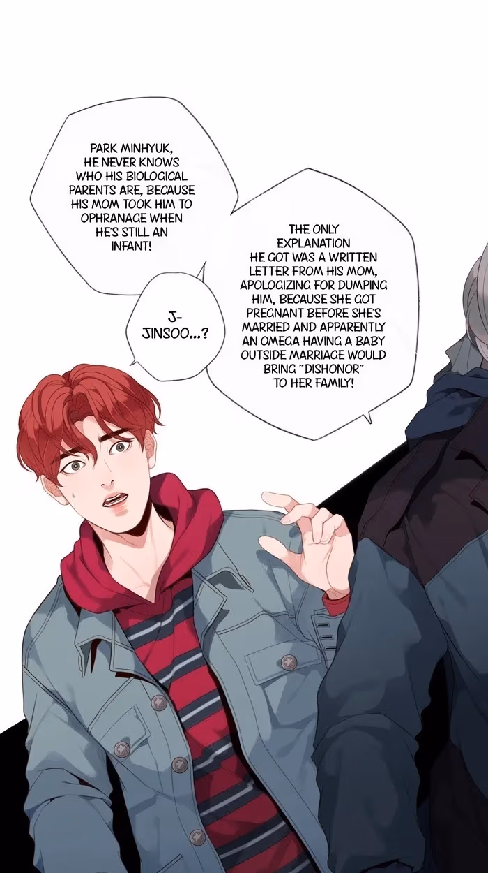 Read Our Omega Leadernim! chapter 89 image 25 on Lezhin