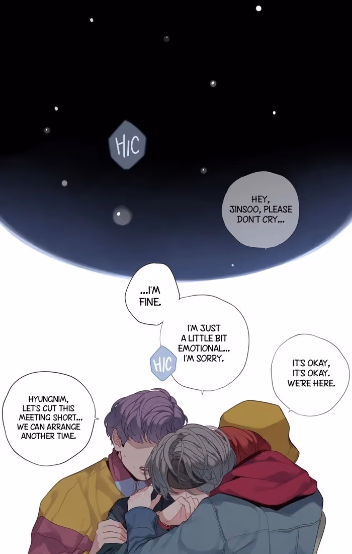 Read Our Omega Leadernim! chapter 89 image 31 on Lezhin