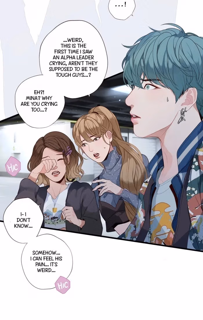 Read Our Omega Leadernim! chapter 89 image 33 on Lezhin