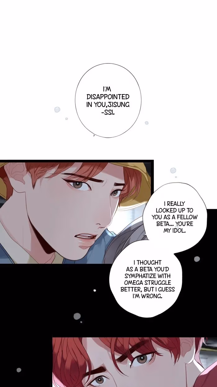 Read Our Omega Leadernim! chapter 89 image 35 on Lezhin