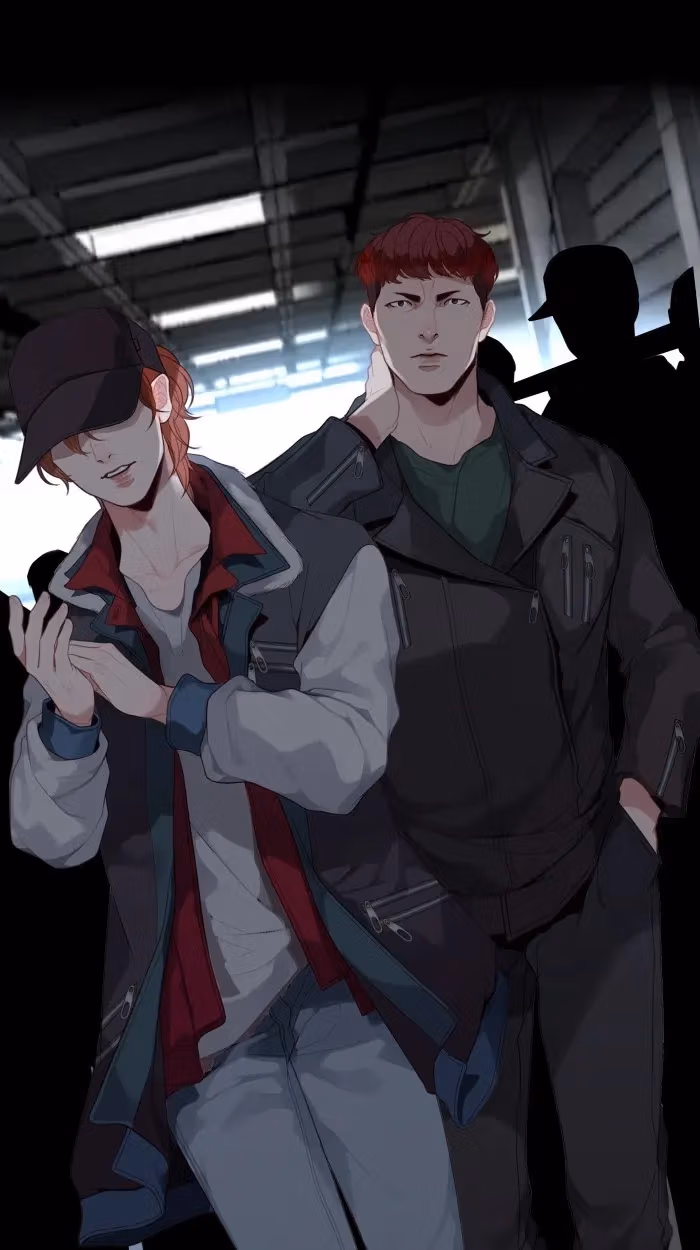 Read Our Omega Leadernim! chapter 89 image 41 on Lezhin