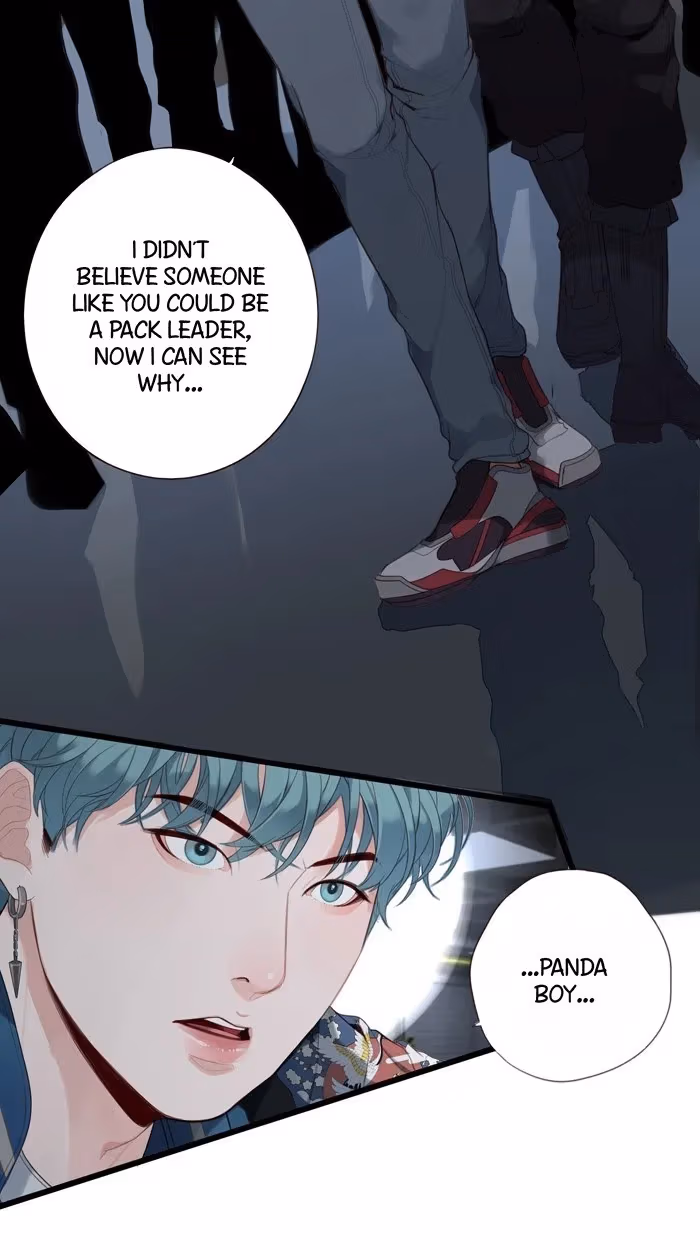 Read Our Omega Leadernim! chapter 89 image 42 on Lezhin