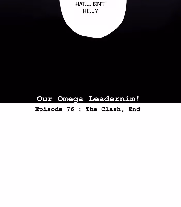 Read Our Omega Leadernim! chapter 89 image 44 on Lezhin