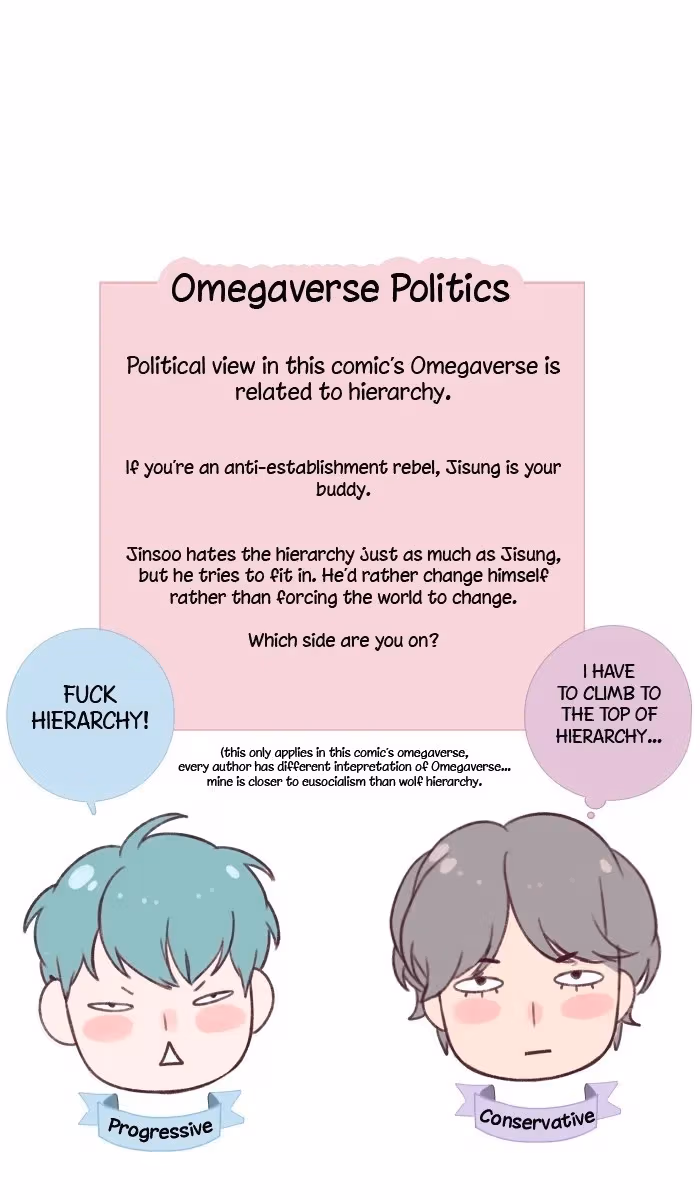 Read Our Omega Leadernim! chapter 89 image 45 on Lezhin