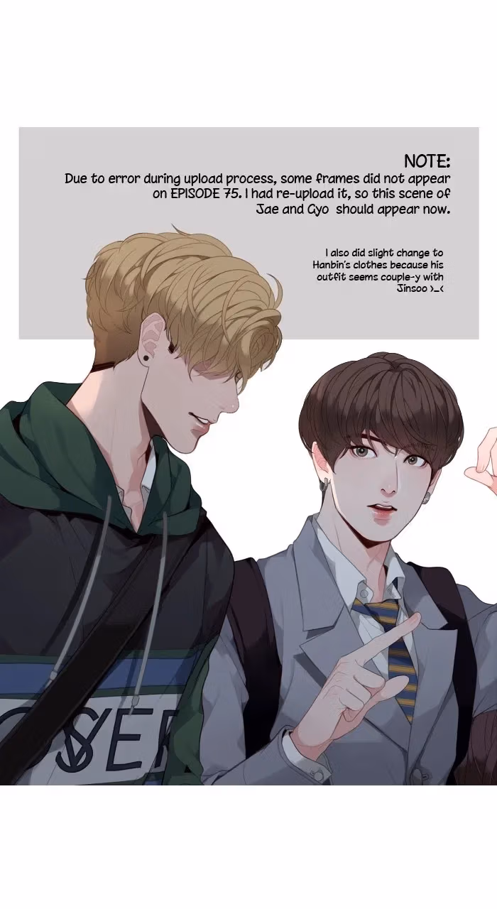 Read Our Omega Leadernim! chapter 89 image 47 on Lezhin