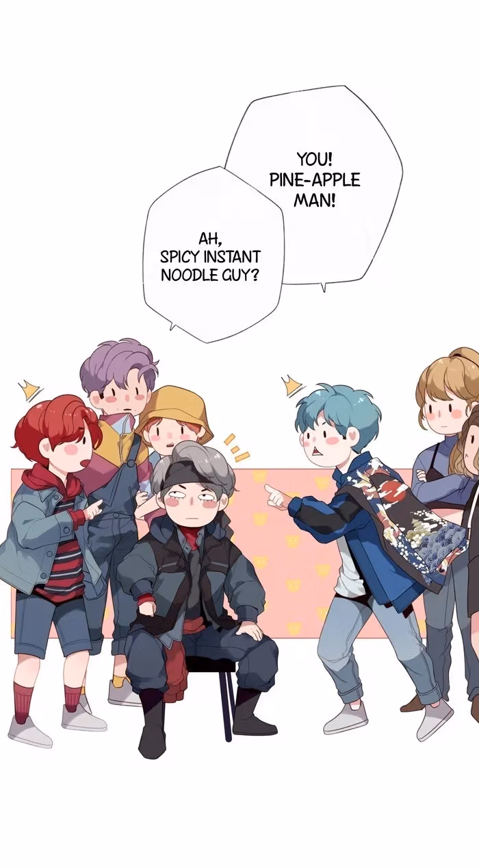 Read Our Omega Leadernim! chapter 89 image 9 on Lezhin