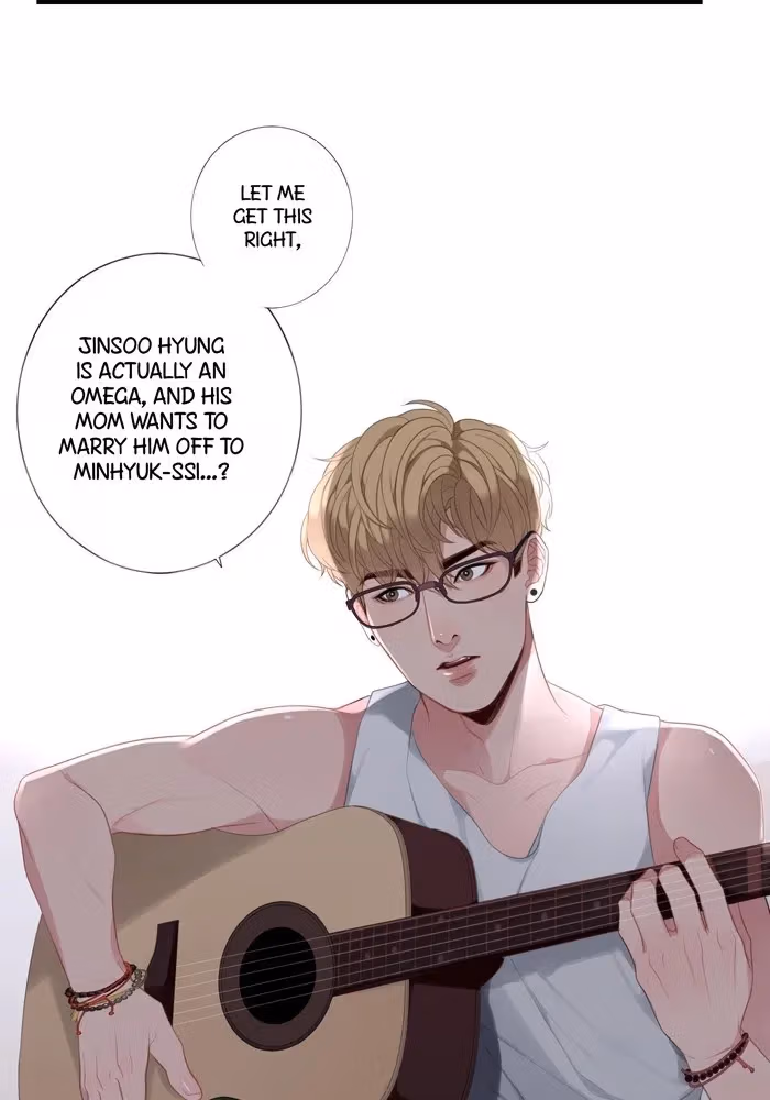 Read Our Omega Leadernim! chapter 90 image 1 on Lezhin