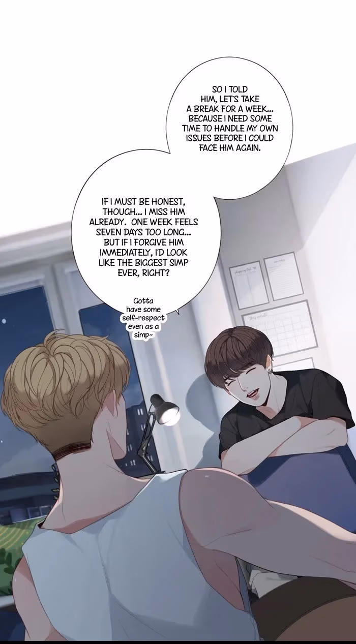 Read Our Omega Leadernim! chapter 90 image 11 on Lezhin