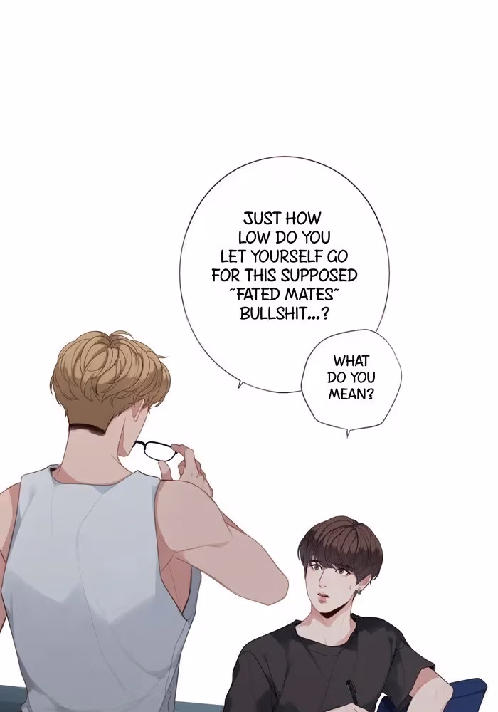 Read Our Omega Leadernim! chapter 90 image 14 on Lezhin