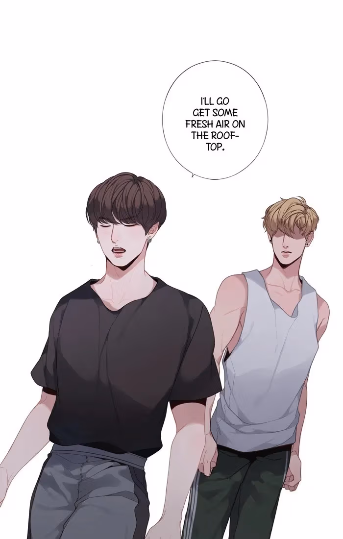 Read Our Omega Leadernim! chapter 90 image 21 on Lezhin